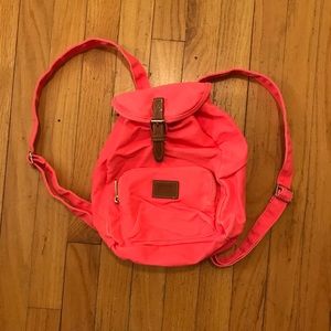 PINK Victoria’s Secret Mini Backpack